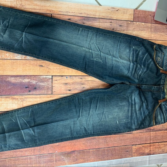 Eight 732 Relaxed Jeans - Picture 2 of 8